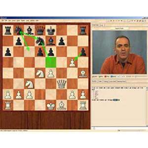 Chess garry kasparov